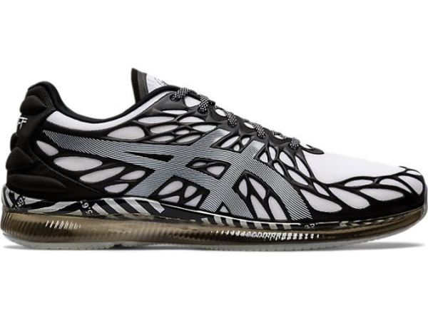 ASICS SHOES | GEL-QUANTUM INFINITY 2 MODERN TOKYO - White/White