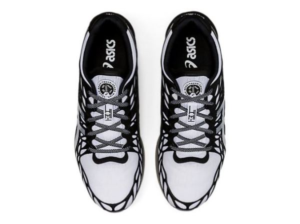 ASICS SHOES | GEL-QUANTUM INFINITY 2 MODERN TOKYO - White/White