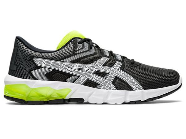 ASICS SHOES | GEL-QUANTUM 90 2 - Graphite Grey/White