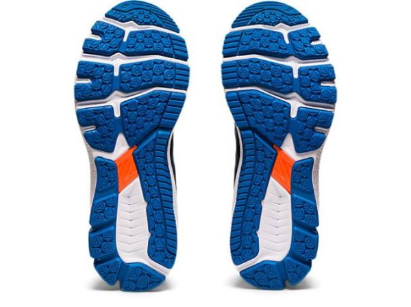 ASICS SHOES | GT-1000 10 - Black/Reborn Blue