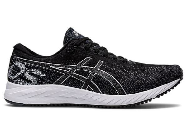 ASICS SHOES | GEL-DS TRAINER 26 - Black/Pure Silver