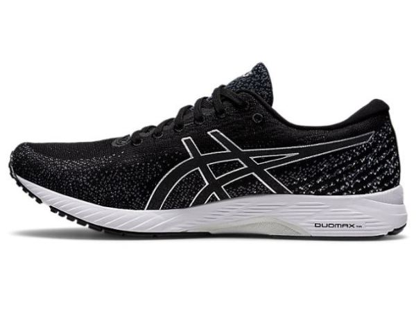 ASICS SHOES | GEL-DS TRAINER 26 - Black/Pure Silver