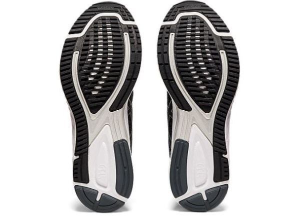 ASICS SHOES | GEL-DS TRAINER 26 - Black/Pure Silver