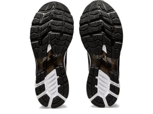 ASICS SHOES | GEL-KAYANO 27 MK - Black/Carrier Grey