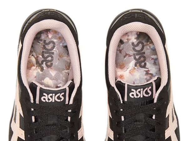 ASICS SHOES | JAPAN S - Black/Ginger Peach