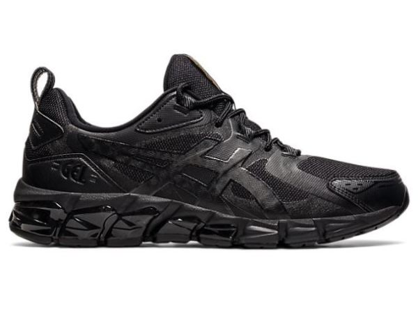ASICS SHOES | GEL-QUANTUM 180 - Black/Black
