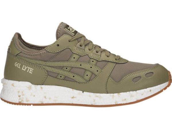 ASICS SHOES | HYPER GEL-LYTE - Aloe/Aloe