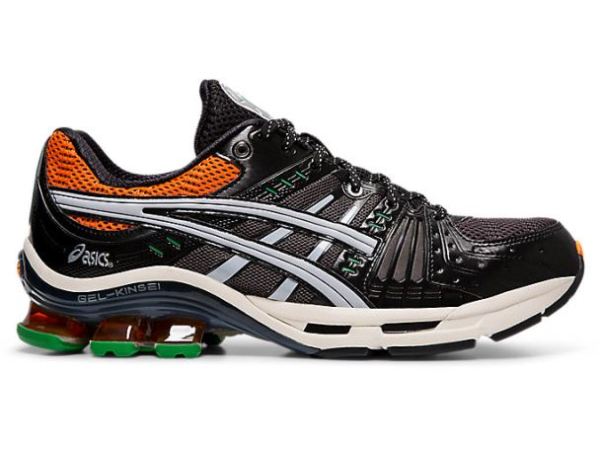 ASICS SHOES | GEL-KINSEI OG - Graphite Grey/Piedmont Grey