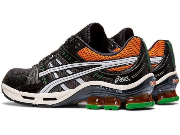 ASICS SHOES | GEL-KINSEI OG - Graphite Grey/Piedmont Grey