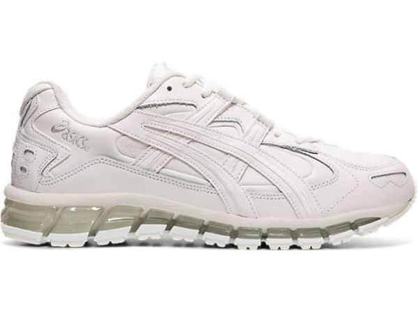 ASICS SHOES | GEL-KAYANO 5 360 - White/White