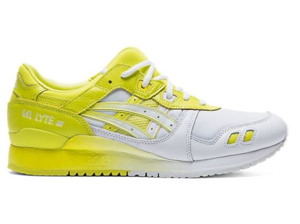 ASICS SHOES | GEL-LYTE III - White/White