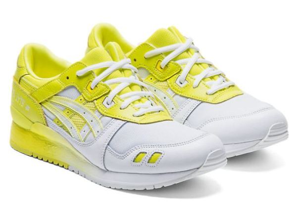 ASICS SHOES | GEL-LYTE III - White/White