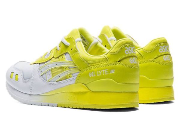 ASICS SHOES | GEL-LYTE III - White/White