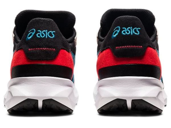 ASICS SHOES | TARTHER BLAST - Black/Aizuri Blue