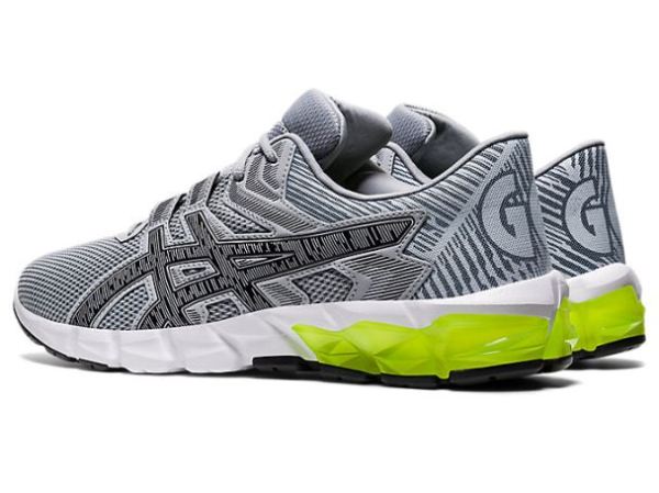 ASICS SHOES | GEL-QUANTUM 90 2 - Metropolis/Black