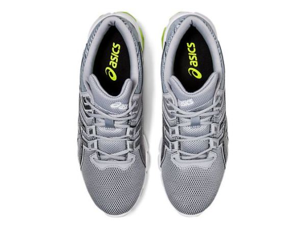 ASICS SHOES | GEL-QUANTUM 90 2 - Metropolis/Black