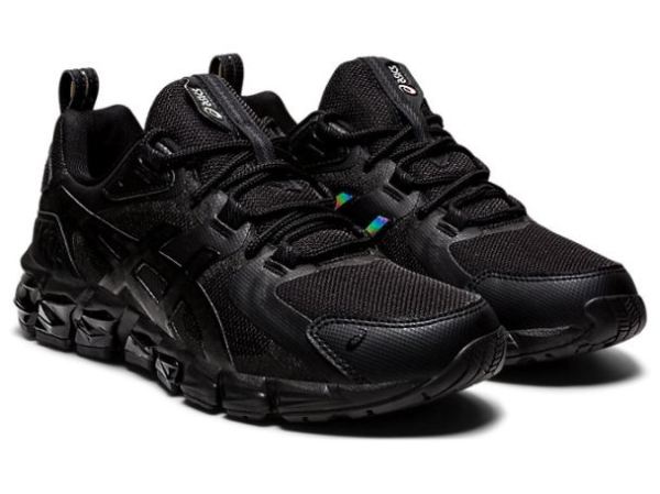 ASICS SHOES | GEL-QUANTUM 180 - Black/Pearl