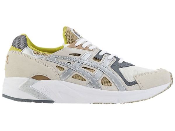 ASICS SHOES | GEL-DS TRAINER OG - Cream/Silver