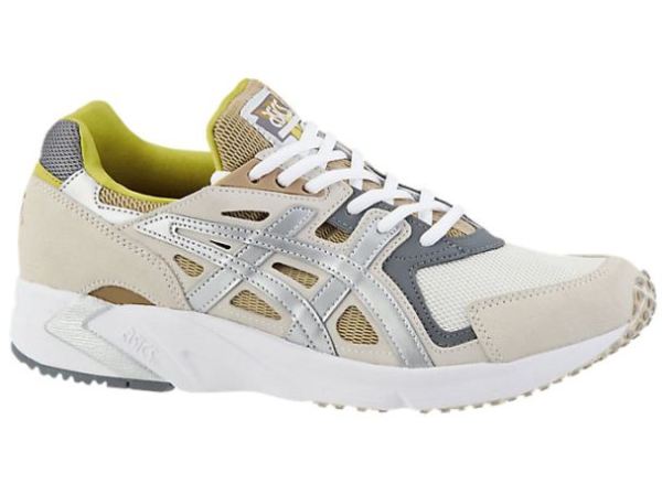 ASICS SHOES | GEL-DS TRAINER OG - Cream/Silver