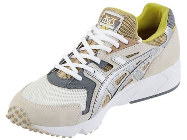 ASICS SHOES | GEL-DS TRAINER OG - Cream/Silver