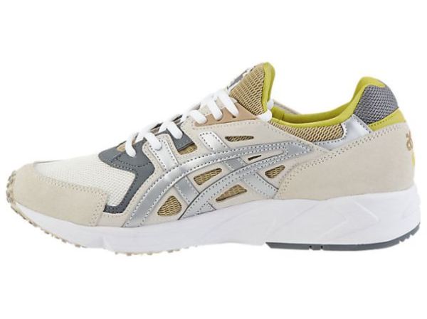 ASICS SHOES | GEL-DS TRAINER OG - Cream/Silver