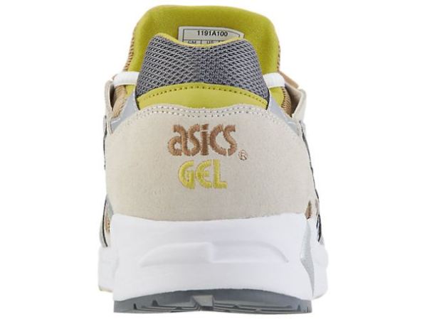 ASICS SHOES | GEL-DS TRAINER OG - Cream/Silver