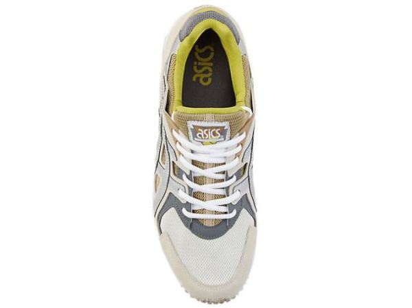 ASICS SHOES | GEL-DS TRAINER OG - Cream/Silver