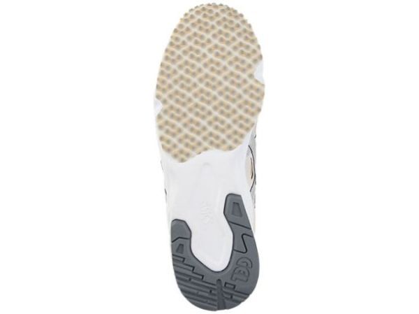 ASICS SHOES | GEL-DS TRAINER OG - Cream/Silver