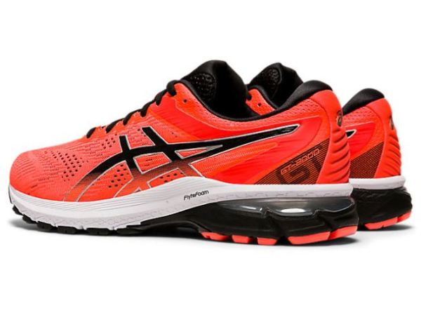ASICS SHOES | GT-2000 8 - Sunrise Red/Black