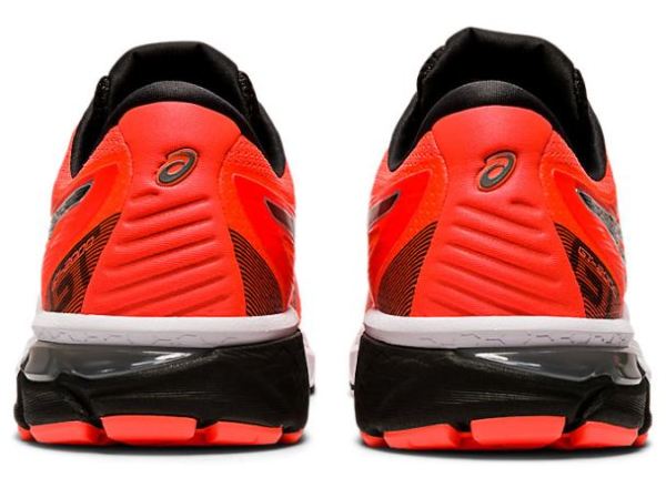 ASICS SHOES | GT-2000 8 - Sunrise Red/Black
