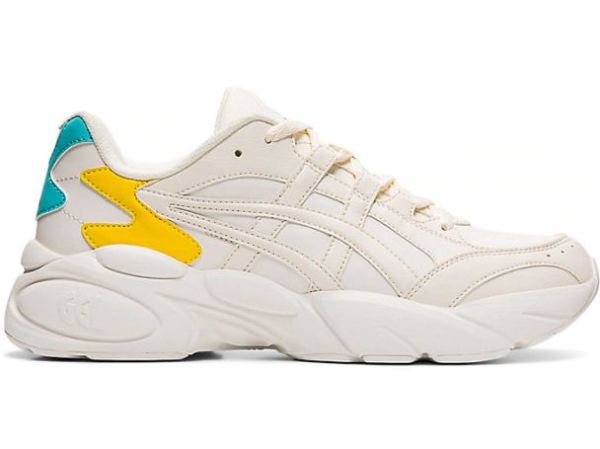 ASICS SHOES | GEL-BND - Cream/Tai Chi Yellow