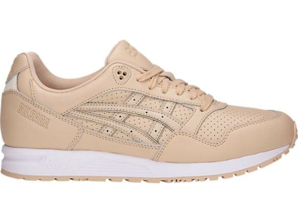 ASICS SHOES | GEL-SAGA - Beige/Beige