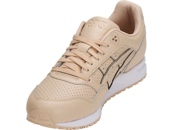 ASICS SHOES | GEL-SAGA - Beige/Beige