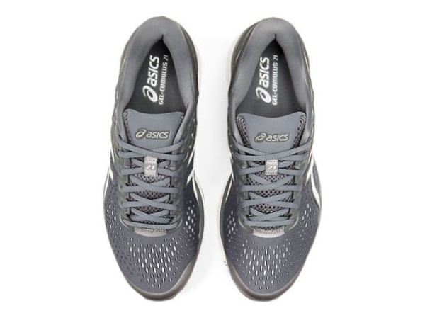 ASICS SHOES | GEL-CUMULUS 21 - Metropolis/ White