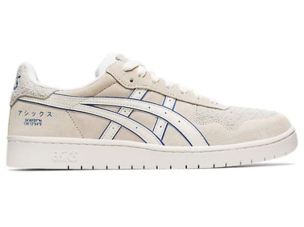 ASICS SHOES | JAPAN S - Glacier Grey/White