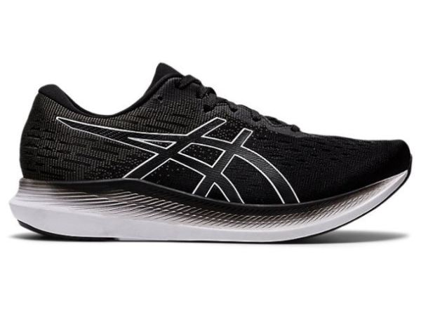 ASICS SHOES | EVORIDE 2 (2E) - Black/White