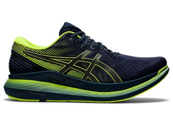 ASICS SHOES | GLIDERIDE 2 LITE-SHOW - French Blue/Lite Show