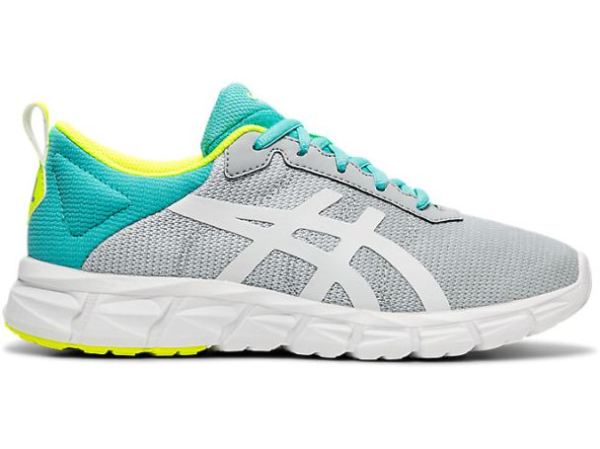 ASICS SHOES | GEL-QUANTUM LYTE - Piedmont Grey/White