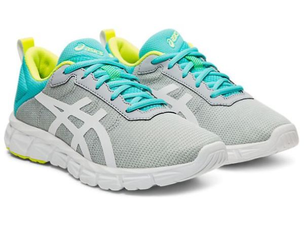 ASICS SHOES | GEL-QUANTUM LYTE - Piedmont Grey/White