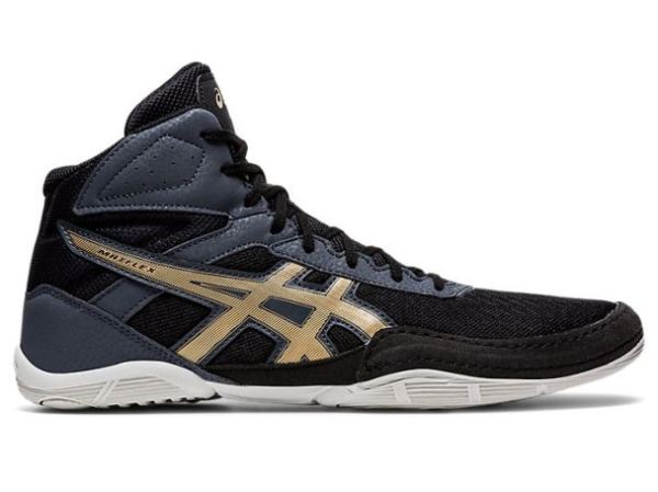 ASICS SHOES | MATFLEX 6 - Black/Champagne