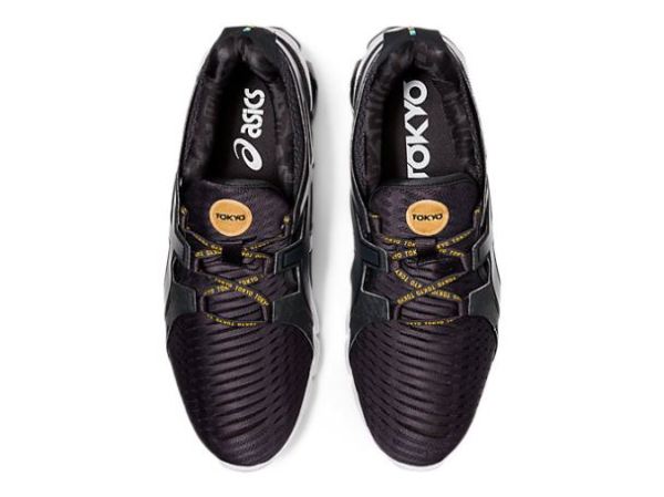 ASICS SHOES | GEL-QUANTUM 90 TYO - Graphite Grey/Black