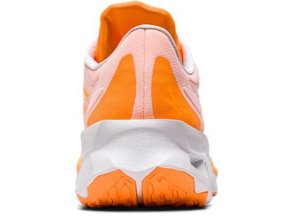 ASICS SHOES | NOVABLAST - Orange Pop/White