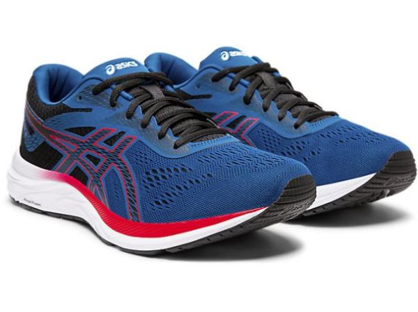 ASICS SHOES | GEL-EXCITE 6 - Deep Sapphire/Speed