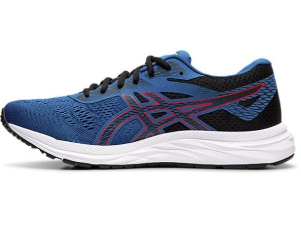 ASICS SHOES | GEL-EXCITE 6 - Deep Sapphire/Speed