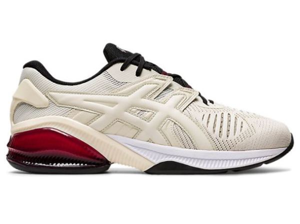 ASICS SHOES | GEL-QUANTUM INFINITY JIN - Birch/Putty