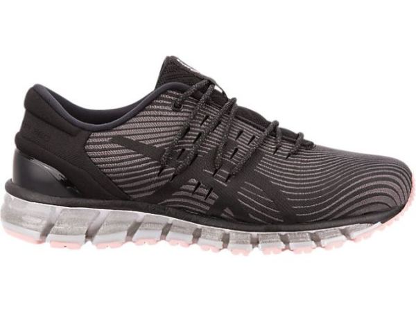 ASICS SHOES | GEL-Quantum 360 4 - Carbon/Black