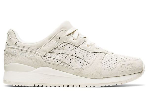 ASICS SHOES | GEL-LYTE III - Cream/Cream