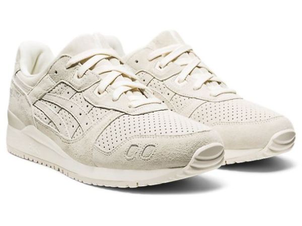 ASICS SHOES | GEL-LYTE III - Cream/Cream