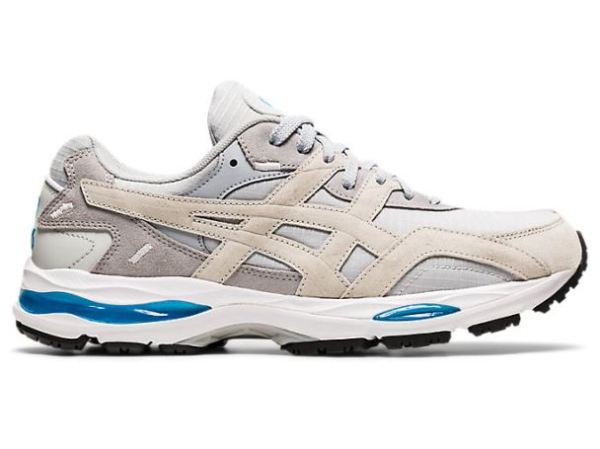 ASICS SHOES | GEL-MC PLUS - Glacier Grey/Aizuri Blue