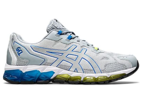 ASICS SHOES | GEL-QUANTUM 360 6 - Piedmont Grey/Pure Silver